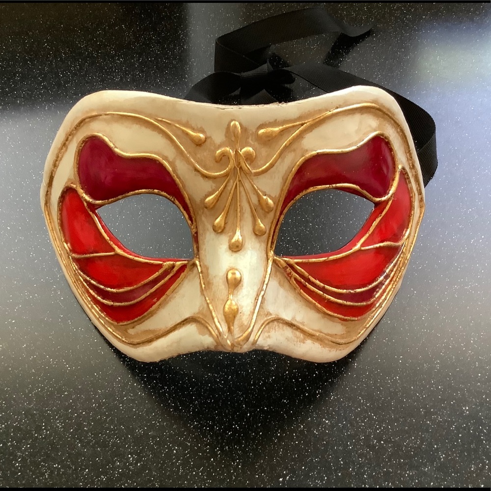 Cirque de Soleil Costume Mask (Brand New)